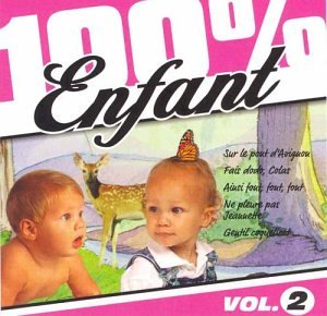 100% Enfant v.2 [Audio CD]