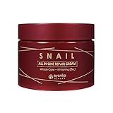 EYENLIP Snail Repair Cream 100ml snail all in one cream, Face Moisturizer with Snail, Recovery...