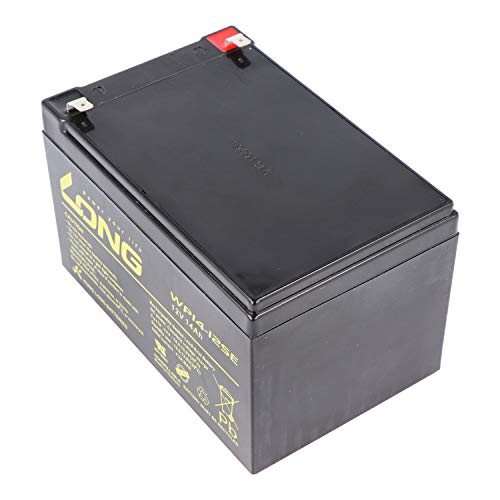 Kung Long WP14-12SE PB Blei Akku zyklenfeste Ausführung mit 6,3mm Faston Steckkontakten