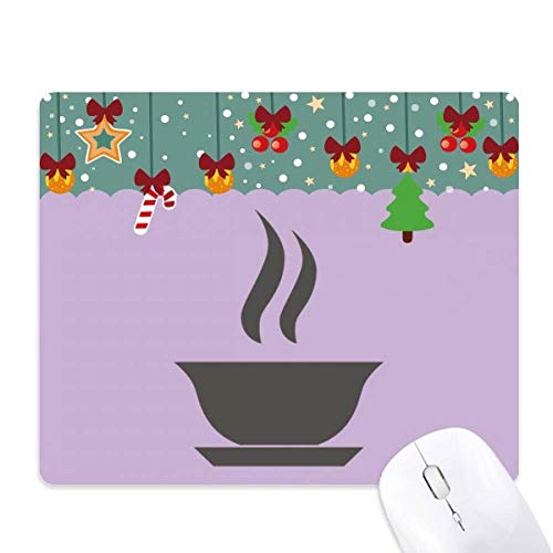 Tapis de souris de jeu antidérapant en caoutchouc motif thé de Chine pour bureau