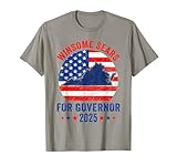 Winsome Sears, Wahl zum Gouverneur von Virginia 2025, Republikaner, VA T-Shirt