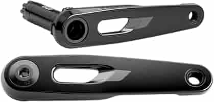 パーツ SRAM Rival AXS Crank Arm DUB E1 SRAM Rival E1 DUB Crank Arms - Power Meter City