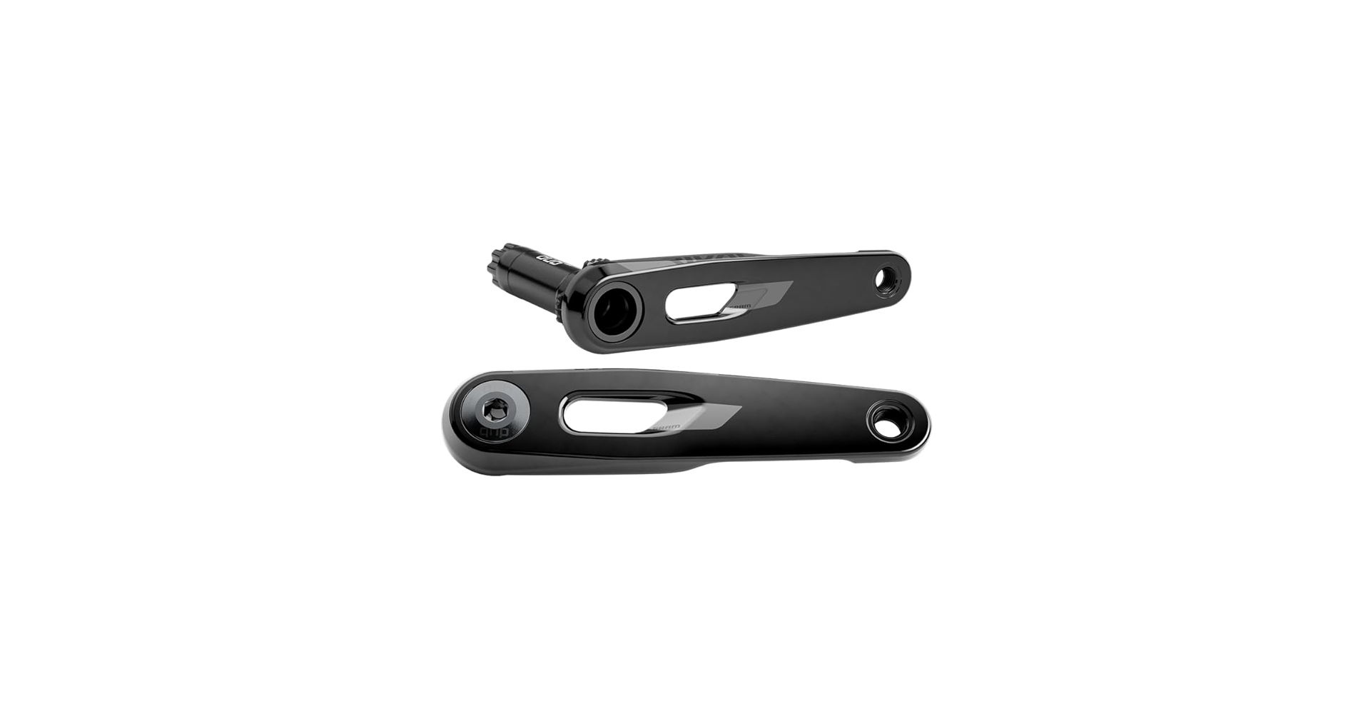 Amazon | SRAM ライバルクランクアームアセンブリ - 165mm、12