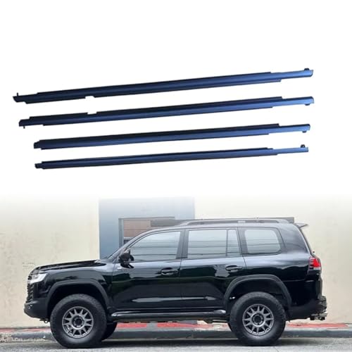 Joints d'étanchéité vitres Lexus LX570 stop infiltrations eau et air