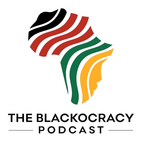 『The Blackocracy Podcast』のカバーアート
