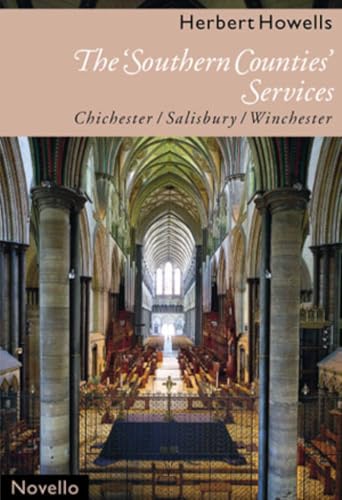 The 'Southern Counties' Services: (Chichester, Salisbury, Winchester)