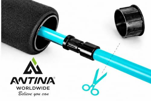 Image of worldwide Skipping Rope for Men, Women & Kids | Adjustable Jump Rope with Foam Handles | Tangle-Free Speed Rope for Fitness, Weight Loss & Home Workout | Exercise Rope