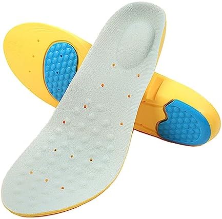 Amazon.com: Shoe Insoles for Women Men and Kids, Memory Foam Insoles ...