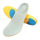 Insoles Memory Foam Insoles Shoes Inserts for Men and...