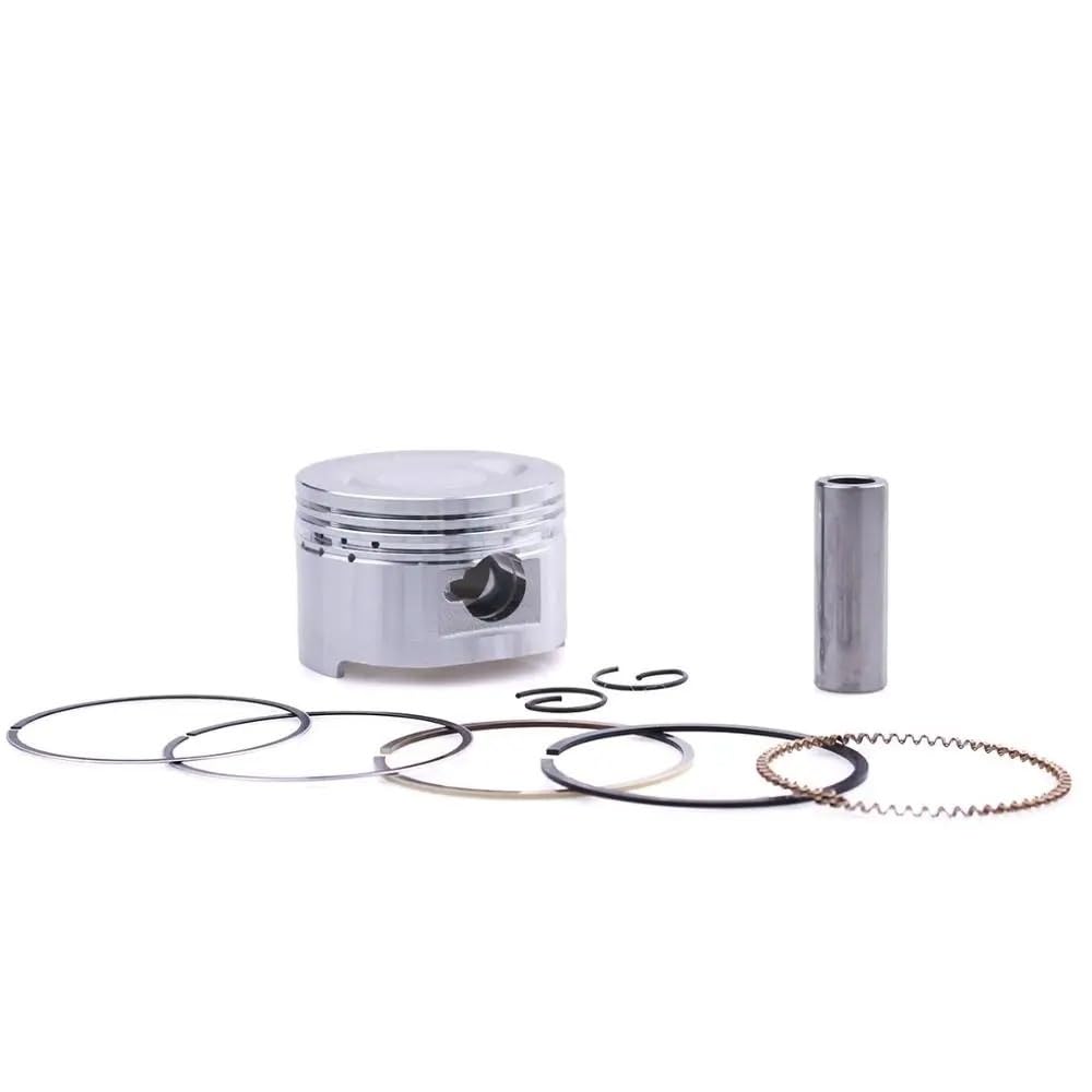 Kit Pistone 50 Mm Pistone Anello Per SERBATOIO Per ROKETA Per JALON Per STRADA Per TaoTao Per Pace Scooter ATV Per GY6 Ciclomotore 100cc 139QMB 139QMA Cilindro
