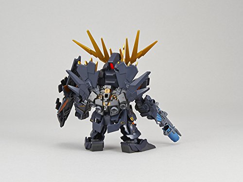 Maquette Gundam Banshee Gunpla Sd Ex Std 8cm - vue 5