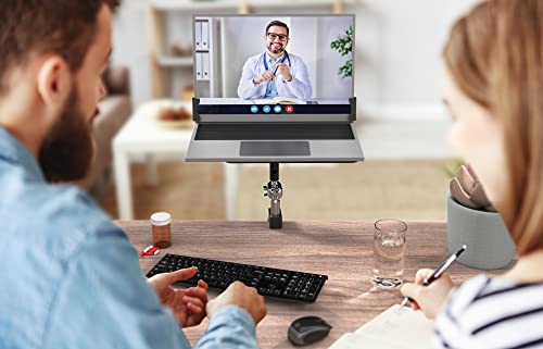 Bras de sécurité pour ordinateur portable 15 pouces support VESA - 2