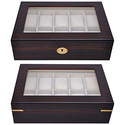 Boîtier de montre nomade en bois pour votre routine mode - 5