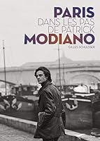 Paris dans les pas de Patrick Modiano 2373950979 Book Cover