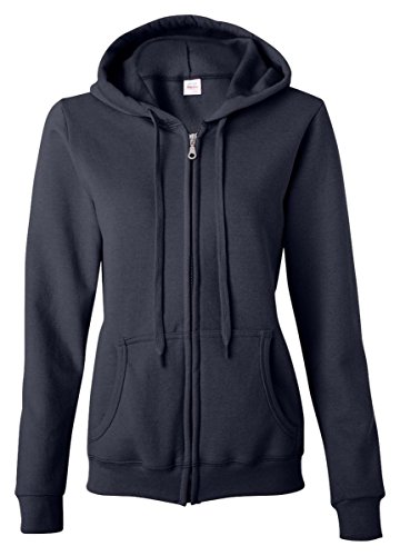 Gildan Women's Full Zip Hooded Sweatshirt3