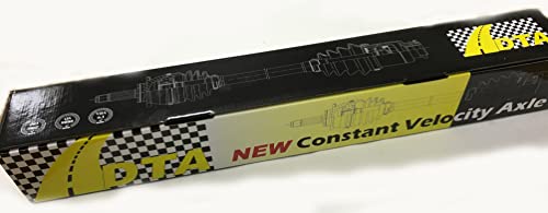 Drive Tech Gm-2580 Cv Joint Half Shaft #TOP4