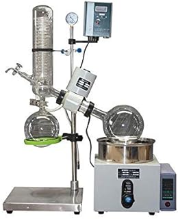 EAST Brand WTRE-201D Multi-Function Rotary Evaporator Total System Complete Set 2Lfor Lab Use