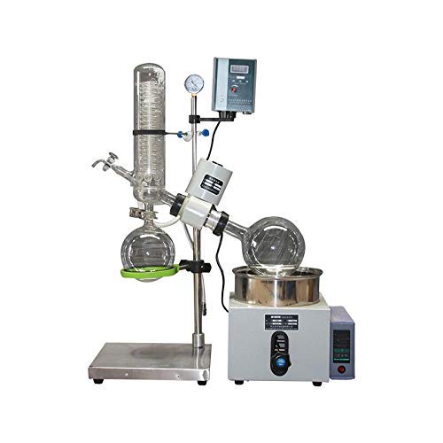 East Brand Wtre-201D Multi-Function Rotary Evaporator Total System Complete Set 2Lfor Lab Use #TOP10