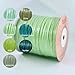 ISPIE Raffia Yarn for Crochet, NOT Paper Genuine Rayon Raffia 1/4'' (Kraft)