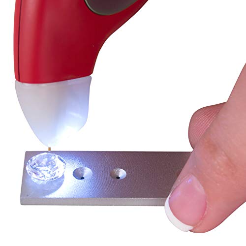 Gemoro Pro-M 3 Moissanite Tester Includes Case, Charger And Rechargeable Batteries #TOP4