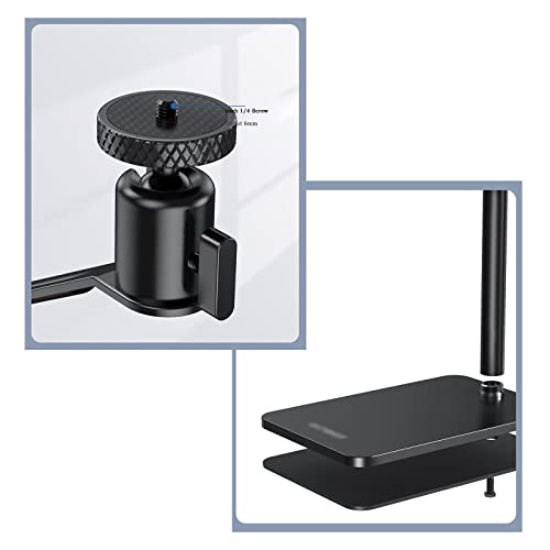 Soporte de piso para proyector ARZARF multi-funcional miniatura 3