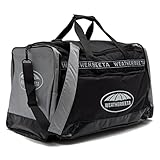  Weatherbeeta 2022 Gear Bag 100303100 - Schwarz/Silber - Size - L