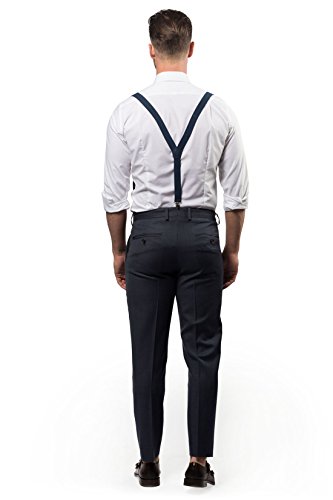 Coral Bow Tie Suspenders Set for Baby Toddler Boy Men | Weddings Prom Homecoming Quinceañera4