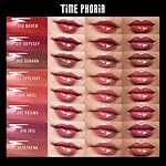 Lunara Frost 3D Lip Gloss, 001 Mirelle (Nude Pink), High-Shine Glossy Finish, Juicy Pigment Lip Gloss with 3D Plumping Effect, 24H Hydration with Hyaluronic Acid, Non-Sticky Cushiony Gel - Image 4