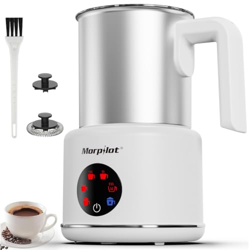 500ml Six-Function Frother