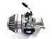 Produktbild HMParts Tuning Vergaser Set 47/49 CCM - Pocket Bike/Mini Cross