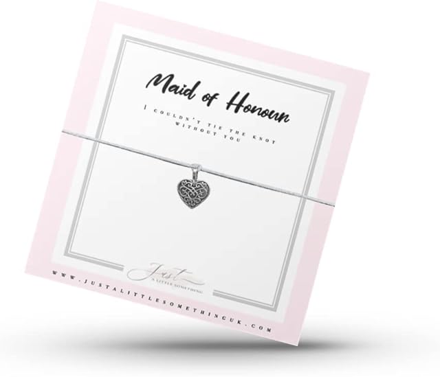 Maid of Honour wish bracelet | Maid of Honour Gift