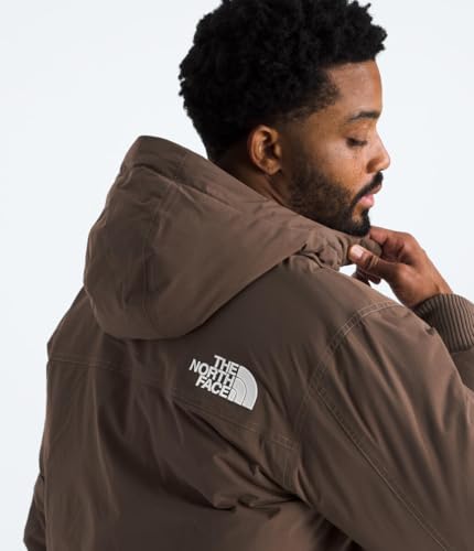 Image of THE NORTH FACE Men's McMurdo Bomber Jacket | Waterproof, Waterfowl Down Insulation, Hooded Jacket