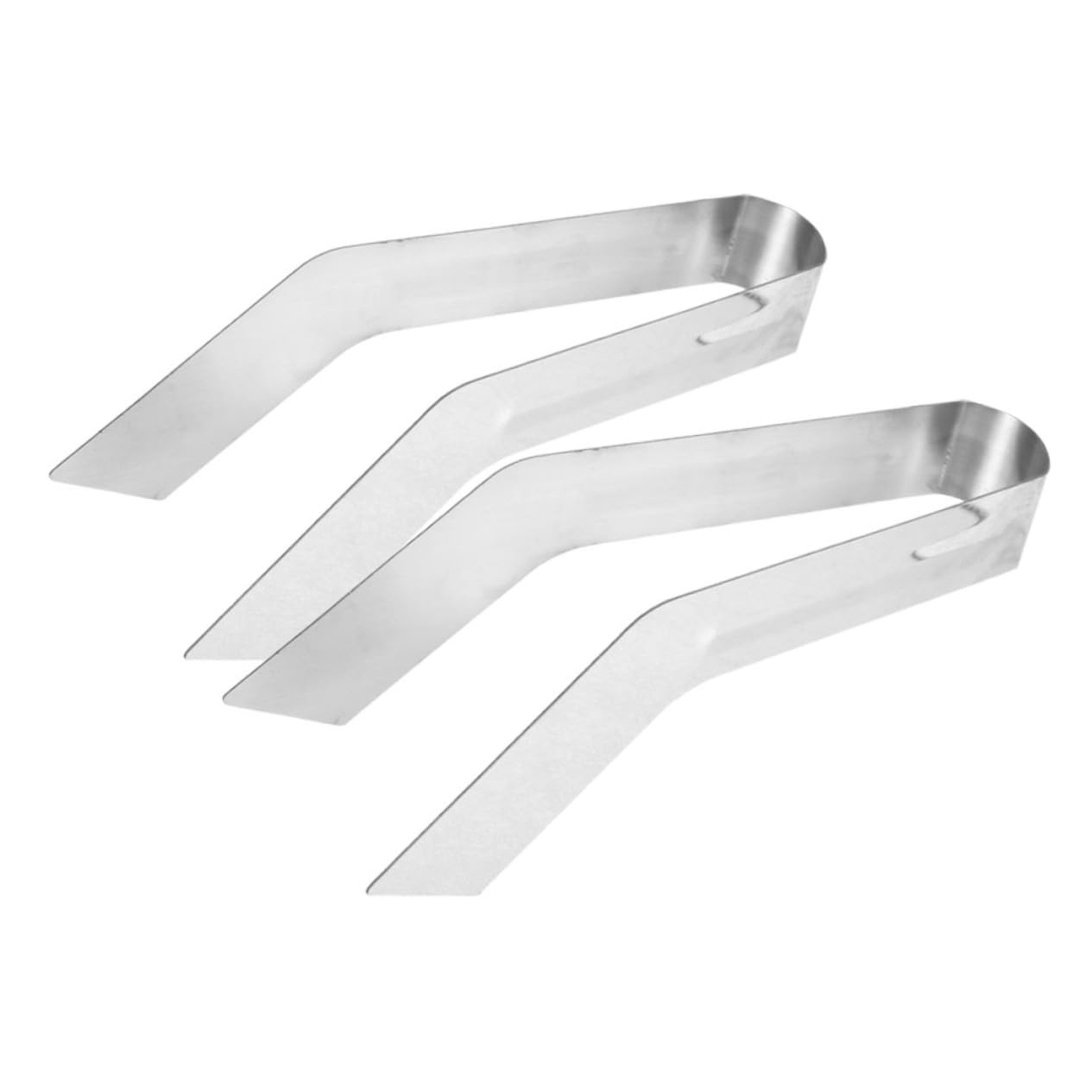 YARNOW 10 Pièces Ensemble D'Outils Floraux Pince D'Enlèvement De Plantes À Main en Acier Inoxydable Petite Pince Accessoire De Jardinage Outil De Plantation Petite Pince pour Plantes