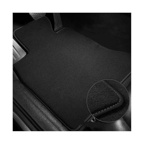 Tapis de voiture en caoutchouc pour Toyota Prado 120 imperméable et antidérapant