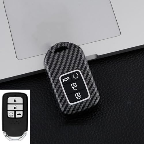 Carcasa de llave para Honda CRV Civic HRV Pilot Fit y Freed