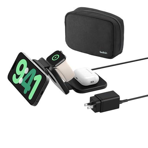 Belkin ベルキン/ワイヤレスチャージャー/WIZ009/45B10F63B50908/パソコン関連/Bランク/77【中古】 Belkin ベルキン/ワイヤレスチャージャー/WIZ009/45B10F63B50908