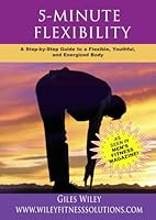 Five Minute Flexibility 142434218X Book Cover