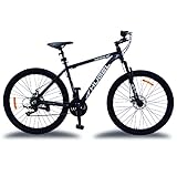 Bicicleta De Montaña Rodada 27.5 De Aluminio Kugel Seeb