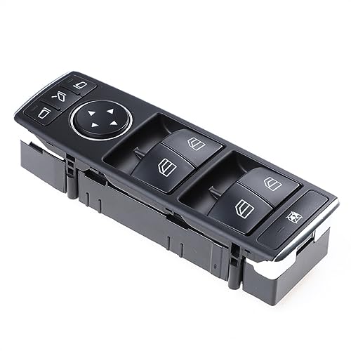 Interrupteur principal de vitre élect de qualité pour Mercedes W212