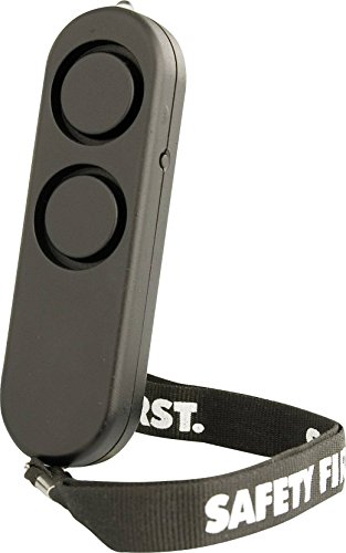 Preisvergleich Produktbild Personen-Schutzalarm mit Doppelsirene Safety First