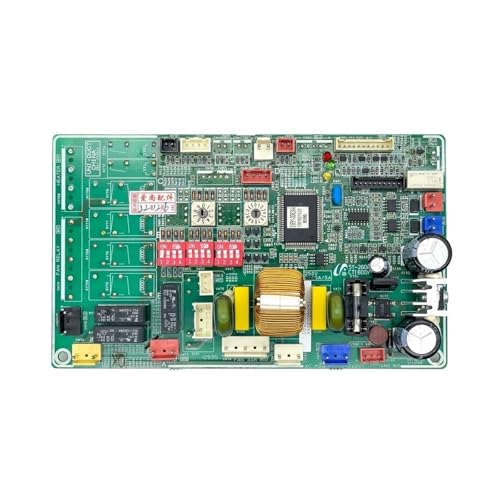 AIHDBCL Placa de Control de conductos de Aire Acondicionado DB93-03213F-LF DB91-00624A PCB DB41-00364A, Compatible con Samsung, Placa Base de Aire Acondicionado