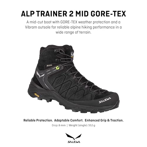 Salewa Alp Trainer 2 Gore-TEX botte marche trekking imperméable