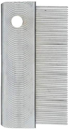 Fantasy World Small Diamond Cut Comb (for Dogs and Cats)