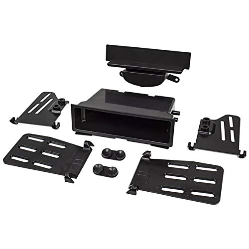 sound-way - Kit de Montaje Marco para Radio Pantalla 2 DIN Adaptador para Mini Cooper - KA11-179