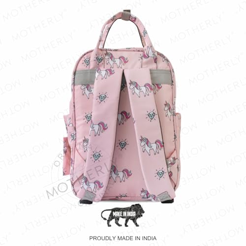 Image of Motherly Baby Diaper Bags for Mothers, Backpack for Mom for Travel