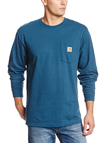 Image of Carhartt Men's Dearborn Loose LS T-Shirt