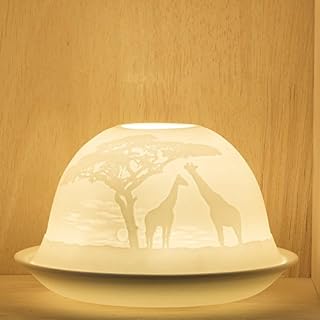 Nordic Light Giraffe Tea Light Holder