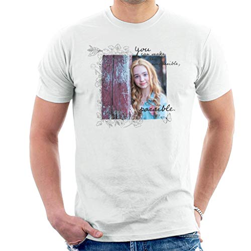 T-shirt Holly Hobbie confortable homme résistant pour un style quotidien