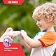 kik FOR KIDS 125 ml - die Insektenschutz Lotion für Kinder mit dem Wirkstoff aus den Blättern des Zitroneneukalyptus, Aloe Vera, Vitamin E und Panthenol ist alkoholfrei, Swiss Made