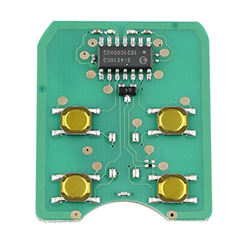 Télécommande sans clé 315 MHz de démarrage à distance : kit complet pour auto 2011-2016